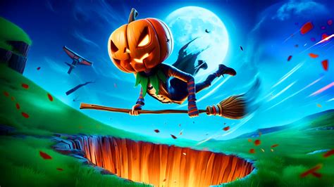 👻halloween Pit Ffa👻 8255 6585 8729 من ابتكار Imho Fortnite