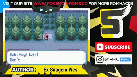 Pokemon Nova Silver Gba Rom Hack With Mega Evolution Gen