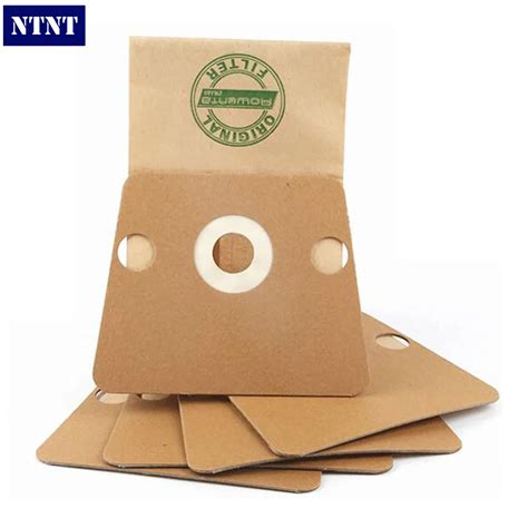 Ntnt Pcs General Vacuum Cleaner Dust Paper Bags Vacuum Cleaner