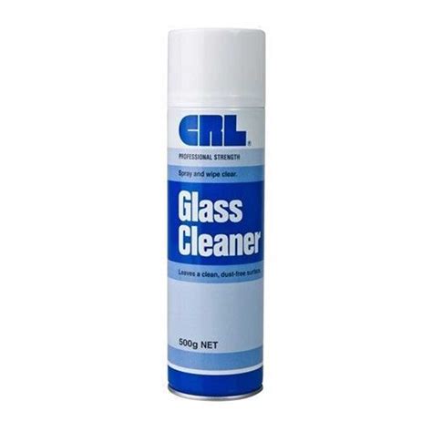 Crl Glass Cleaner 500g Kitchen Kapers