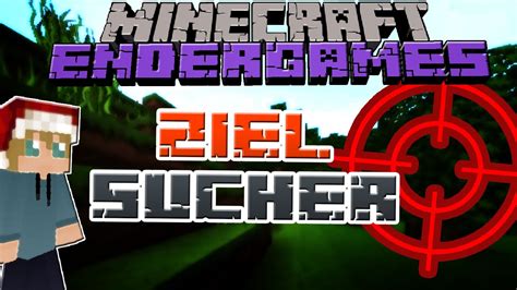 Zielsucher Kit Minecraft Endergames Youtube