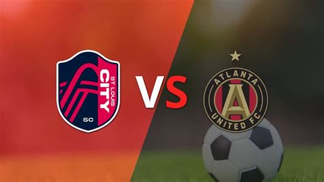 St Louis City Y Atlanta United Empatan Sin Goles En El Inicio Del