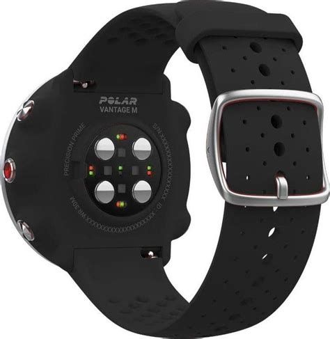 Montre Gps Polar Vantage M Noir Alltricksfr