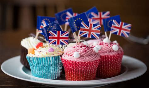 Britons Don T Want Their Brexit Cake To Eat It They Disagree With