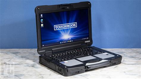 Panasonic Toughbook 40 Review | PCMag