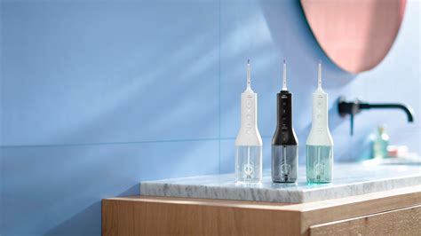 iF Design - Philips Sonicare Cordless Power Flosser