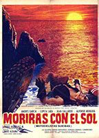 Morirás con el sol Nude Scenes