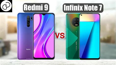 Redmi 9 Vs Infinix Note 7: An Essential Duel. - Phones - Nigeria