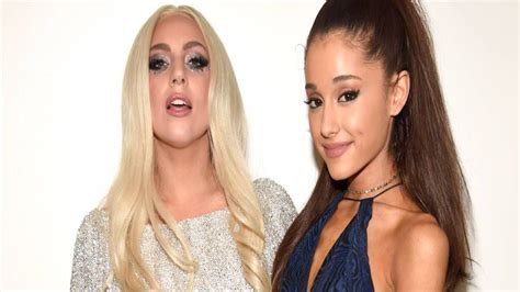 ¡espectacular Lady Gaga Y Ariana Grande Se Presentarán En Los Vmas