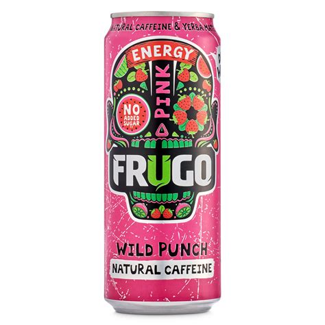 Frugo Bebida Energ Tica Wild Pink Lata Cl Preciosdelsuper Es