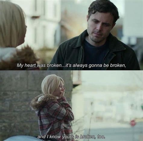 🎥 Manchester by the Sea | Manchester-by-the-sea, Sea quotes, My heart is breaking