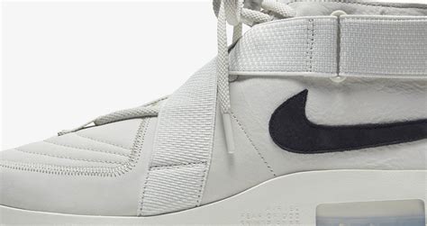 Nike Air Fear Of God Raid Light Bone Release Date Nike Snkrs Gb