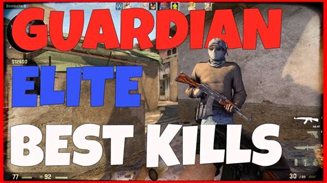 Cs Go Competitive Kill Montage Youtube