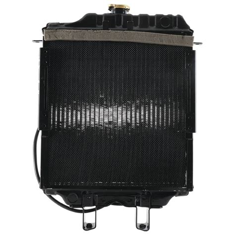 New Radiator For John Deere LVA12158 4310 Compact Tractor 4400 Compact