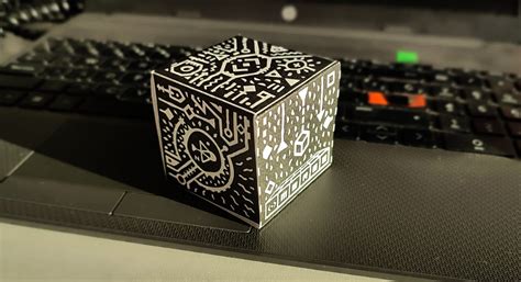 Merge Cube Realidad Aumentada Para Jugar O Aprender Nobbot