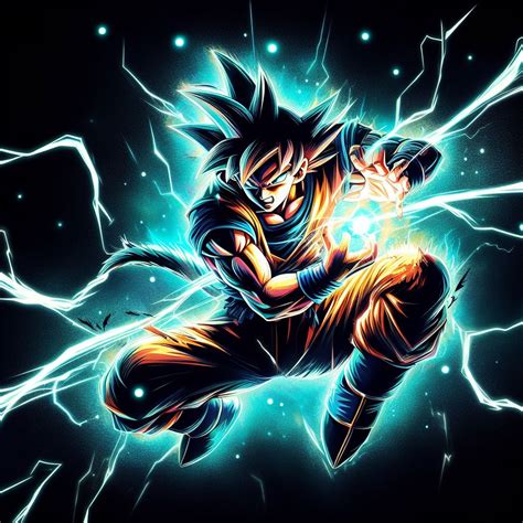 Imágenes de Goku Ultrainstinto Impresionantes fondos de pantalla