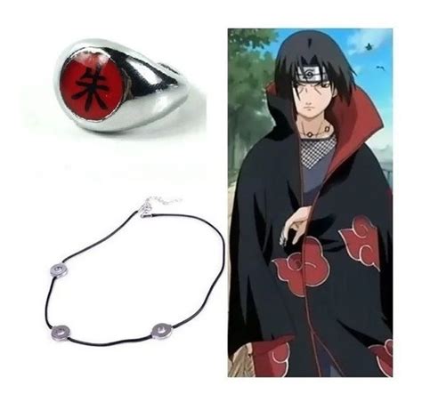 Anillo Ajustable De Itachi Uchiha Ubicaciondepersonas Cdmx Gob Mx