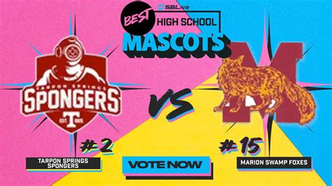 Vote For Best High School Mascot In America Round 1 Tarpon Springs