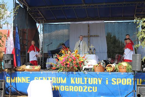 Dożynki Gminne 2015 GCKIS Nowogrodziec