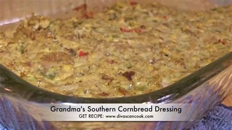 Cornbread Dressing Recipe Southern Besto Blog