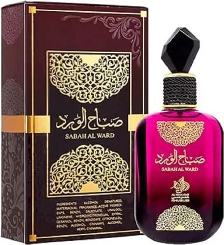 Perfume Sabah Al Ward Al Wataniah Eau De Parfum Ml