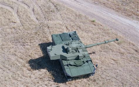 Kaplan Mt Turkish Indonesian Tank With Advanced Specifications