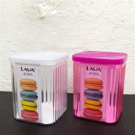 Lava Airtight Food Container TPM8833 Lazada