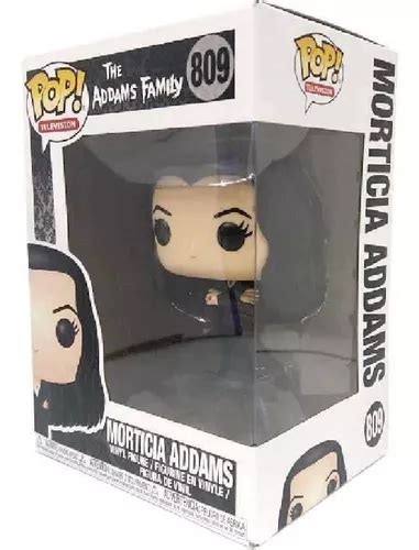 Funko Pop Television Morticia Da Família Addams Family 809