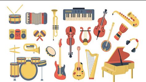 Instrumentos Musicales En La Biblia YouTube