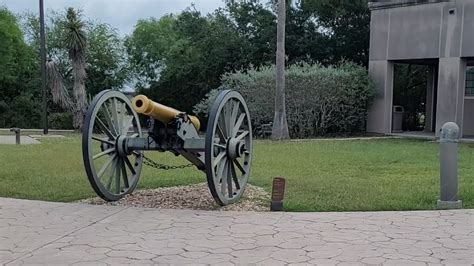 Part Palo Alto Battlefield National Historical Park Youtube