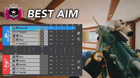 How A Controller Champion Actually Plays Rank Rainbow Six Siege