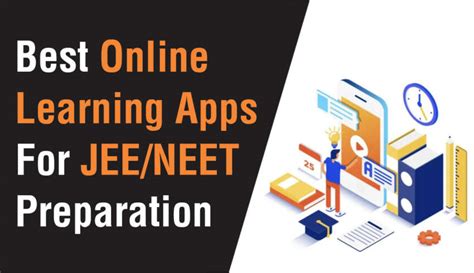 Top 5 Best Online Android Apps for IIT JEE, NEET Preparation