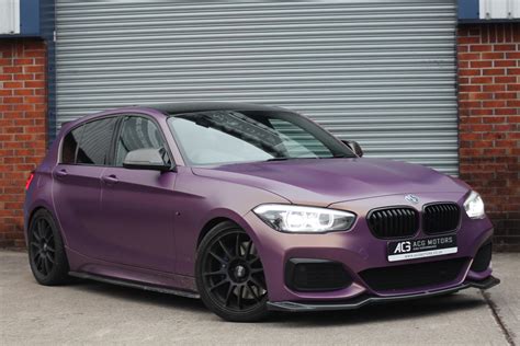 Bmw M I Shadow Edition Sports Hatch Auto S S Dr Acg Motors