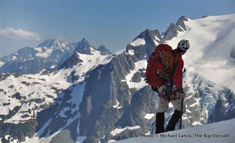 Training For a Big Hike or Mountain Climb - The Big Outside