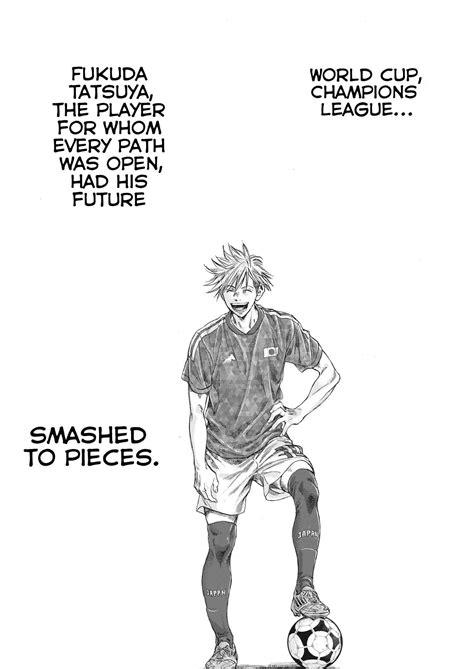 One of the greatest stills in sports manga : r/Ao_Ashi