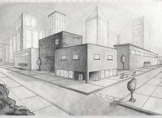 Perspective Grid Drawing At PaintingValley Explore Collection Of