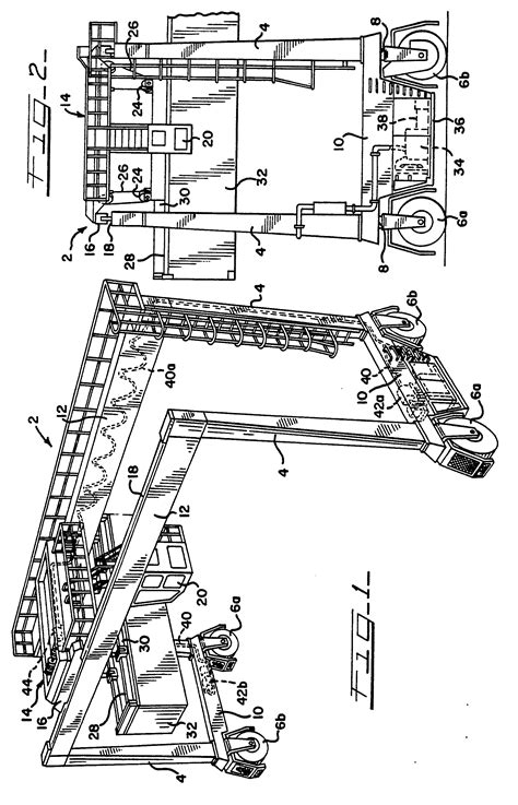 Crane Hydraulic Circuit Diagram Pdf Patent Us4598829 Tadano Mobile ...