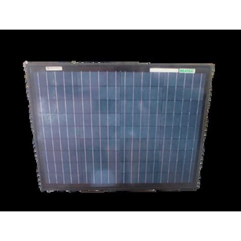 W Waaree Wp V Polycrystalline Black Solar Module At Best Price