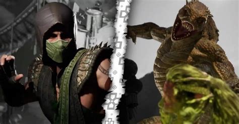 Este Es El Mejor Tráiler De Mortal Kombat 1 Reptile Ashrah Y Havik Son Los Nuevos Personajes