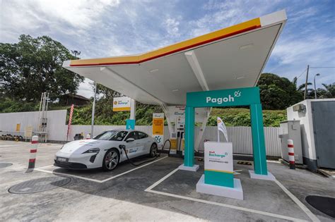 Shell Recharge Station Network Provides Seamless Charging Connectivity