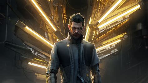 Deus Ex Mankind Divided Wallpapers Wallpaper Cave