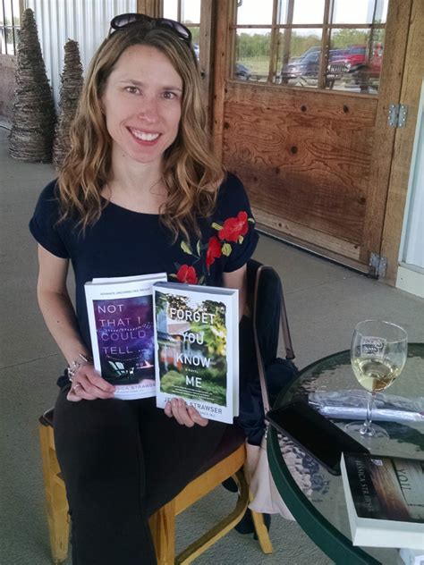 Read Between The Wines Book Club Welcomes Jessica Strawser Greene