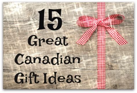 15 Great Canadian T Ideas