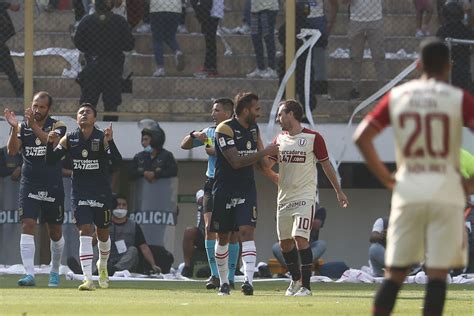 Alianza Lima gana 4 a 1 a Universitario de Deportes en el clásico del