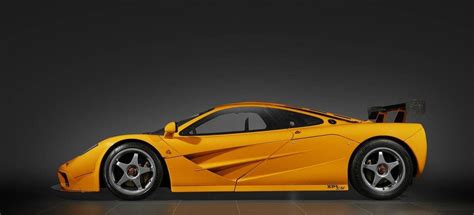 Autosmk T50 De Gordon Murray El Mclaren F1 Vuelto A La Vida