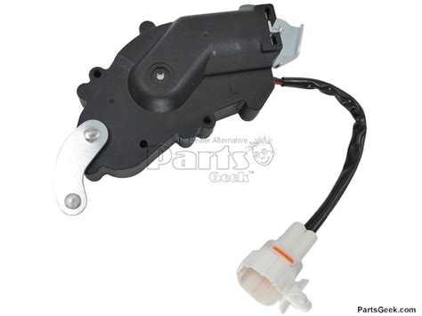 Toyota Land Cruiser Door Lock Actuator Power Door Actuator