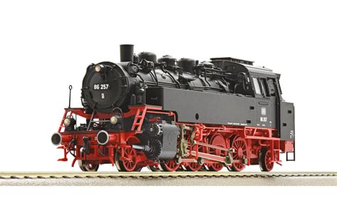 Roco H0 Dampflokomotive BR 86 Der DB Modell Technik Ziegler