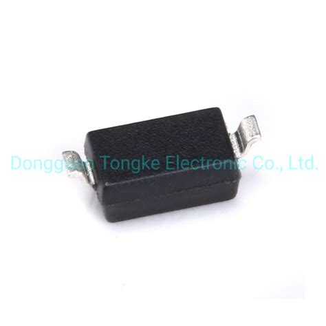 Sod Plastic Encapsulat E Schottky Barrier Diode China Electronic