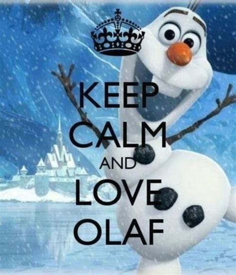 10 Wise Olaf Quotes About Life