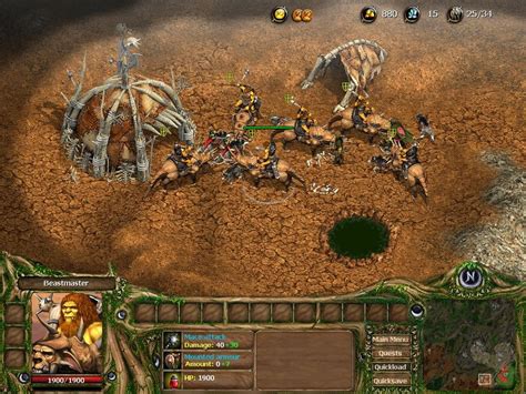 Rising Kingdoms (2005) - PC Review and Full Download | Old PC Gaming